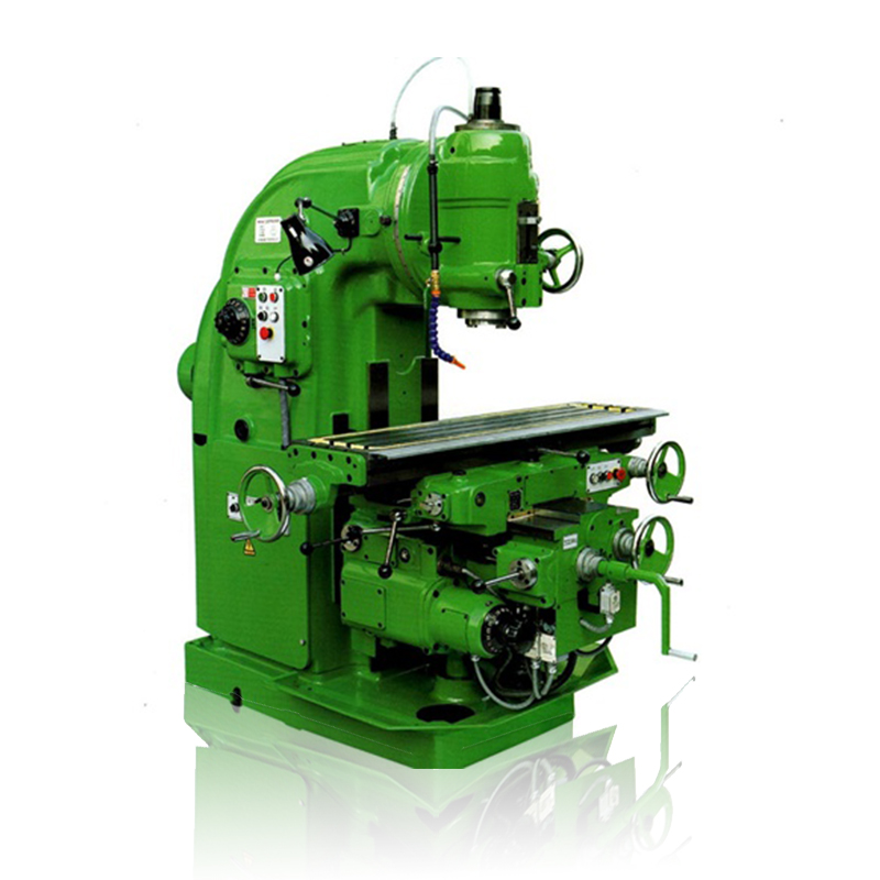 x5032 vertical milling machine