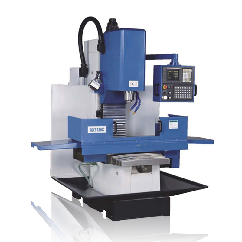 XH7136 CNC Milling machine