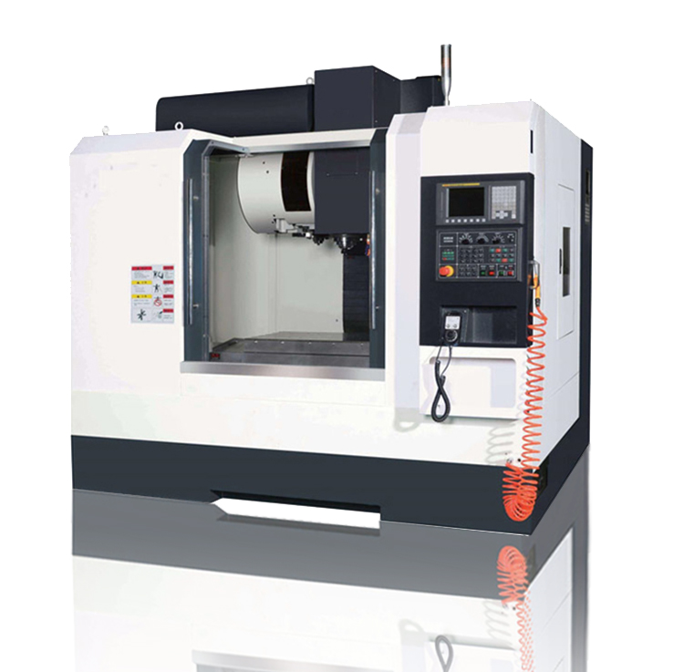 VMC650 CNC Milling Machine
