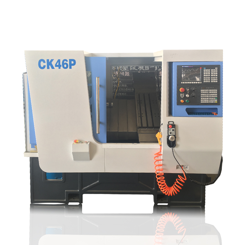 CK46P CNC Lathe Machine