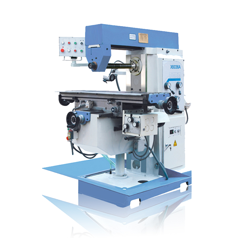x6036a horizontal milling machine
