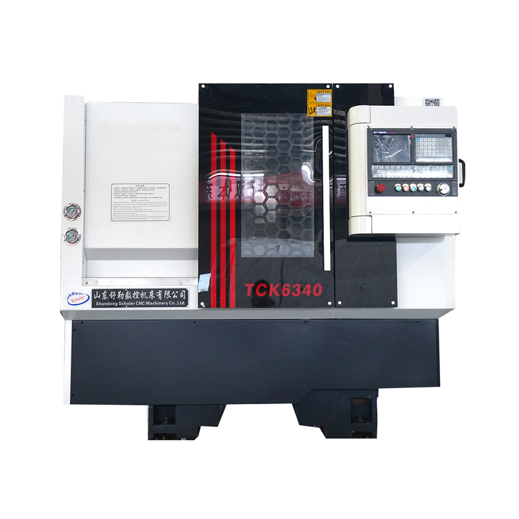 TCK6340 CNC Lathe Machine