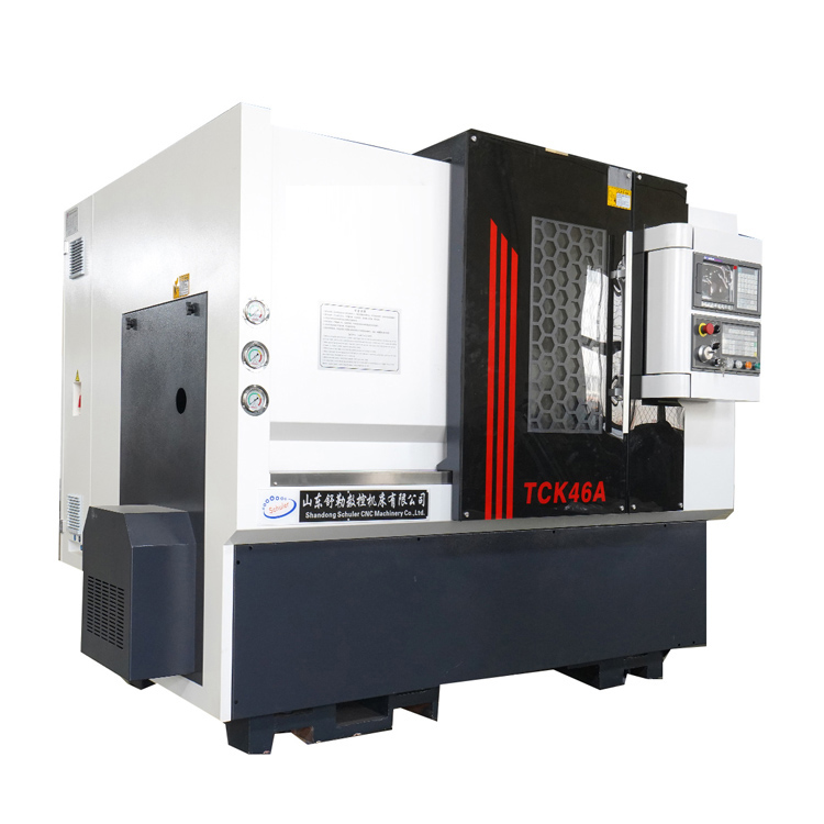 TCK46A CNC Lathe Machine